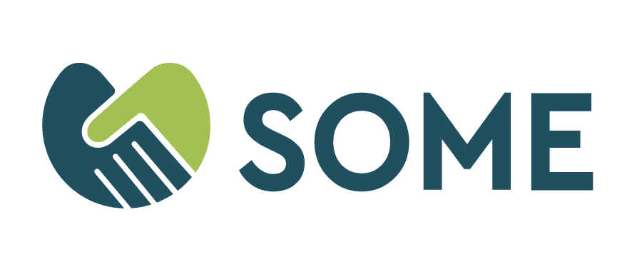 SOME - So Others Might Eat logo