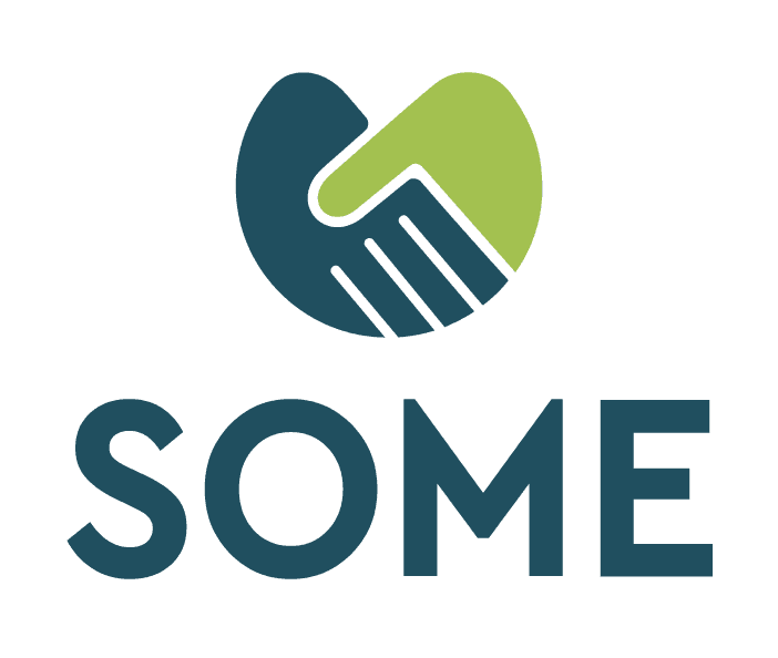 SOME (So Others Might Eat) logo